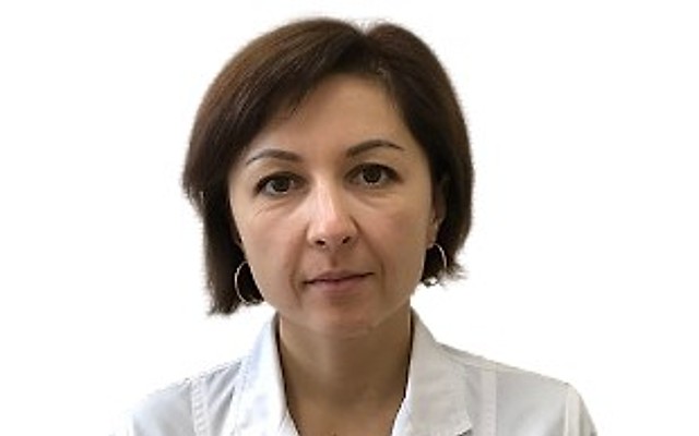 Титова Наталья Александровна