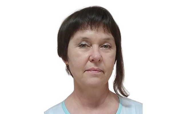 Лапина Елена Анатольевна