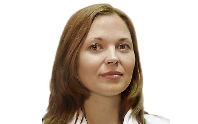Лясникова Мария Борисовна