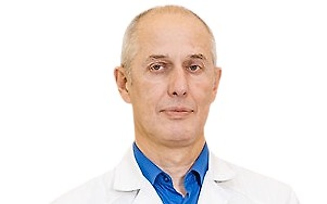 Овштейн Илья Вениаминович