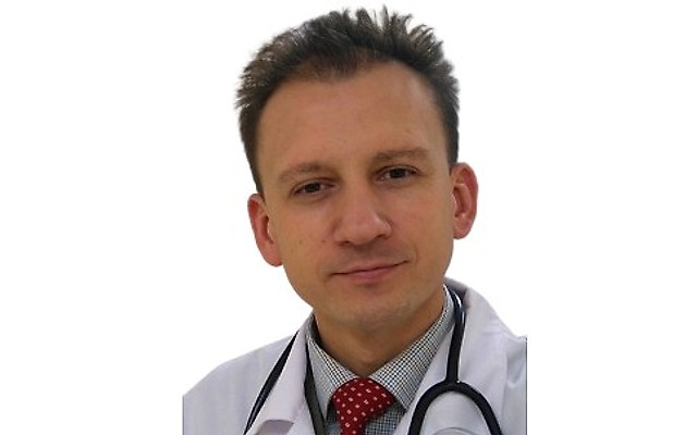 Голоулин Александр Сергеевич
