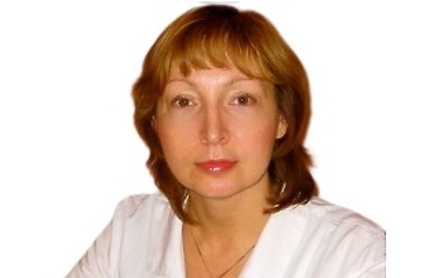 Устинова Ольга Константиновна