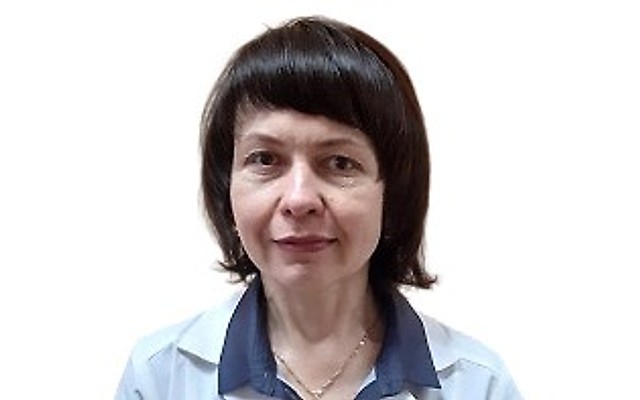 Гуреева Лариса Николаевна