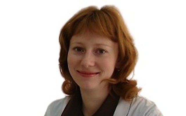 Андреева Елена Викторовна