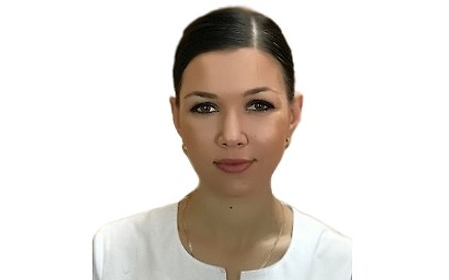 Ильющенко Анастасия Александровна