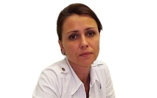 Маслова Яна Николаевна