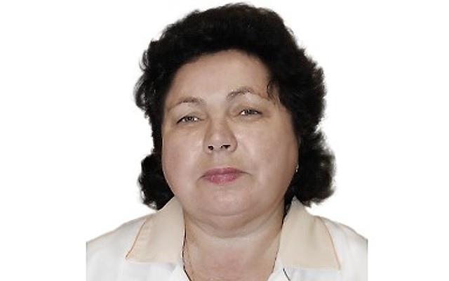 Цветкова Надежда Васильевна
