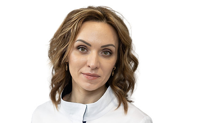 Хохлова Елена Николаевна