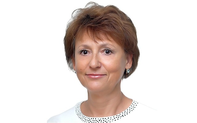 Калинина Ольга Федоровна