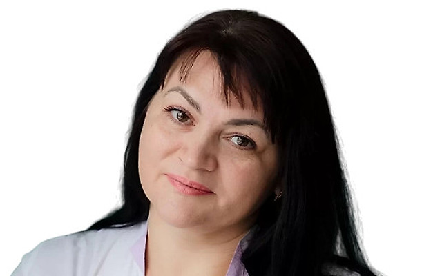 Магомедалиева Татьяна Алексеевна