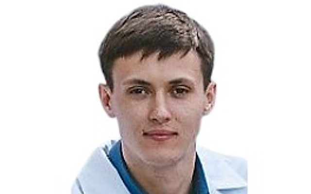 Блинов Юрий Сергеевич
