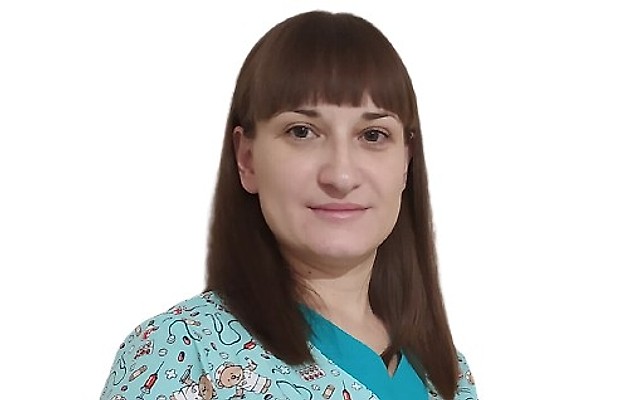 Хохлова Галина Евгеньевна