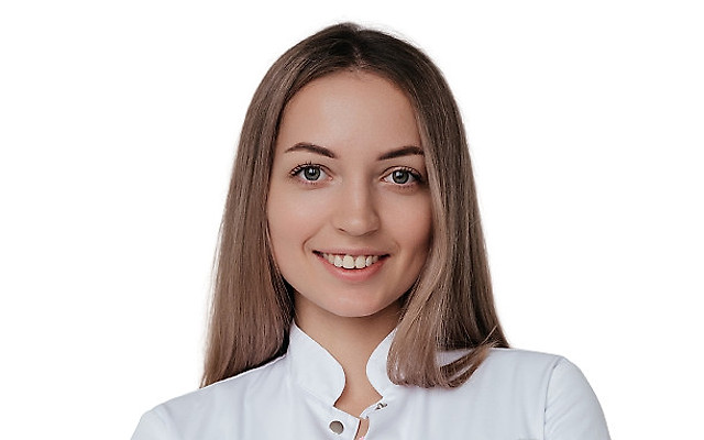 Орлова Анна Алексеевна