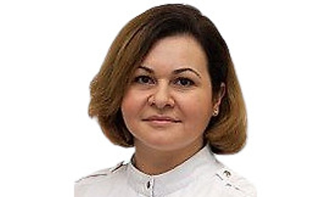 Вихрева Ирина Владимировна