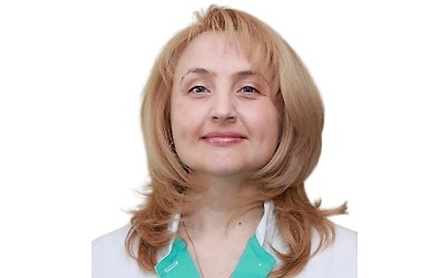 Калабухова Татьяна Николаевна