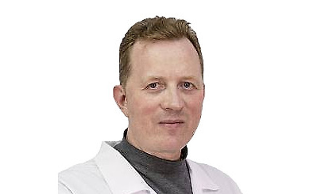 Петушков Андрей Юрьевич
