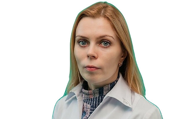 Мухина Евгения Борисовна