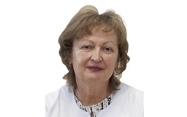 Головина Ирина Александровна