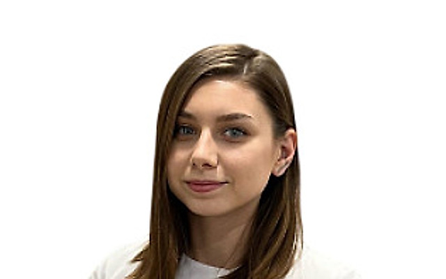 Теребинская Анна Сергеевна
