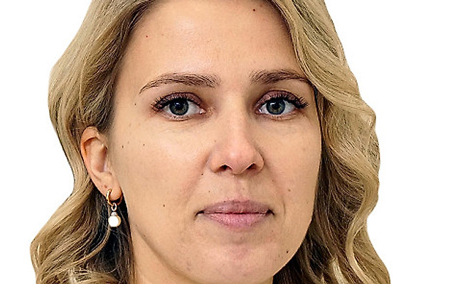 Горюнова Анастасия Сергеевна