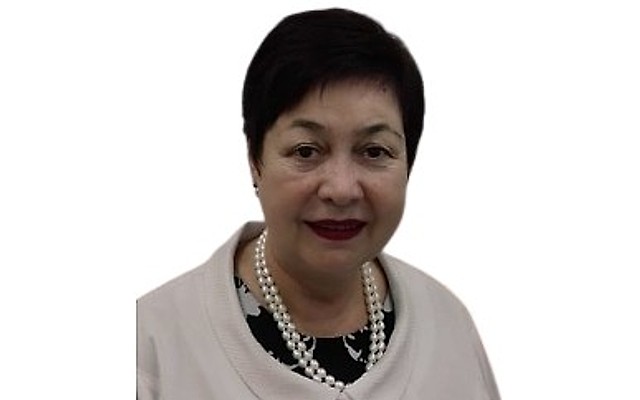 Ганусова Марина Геннадьевна