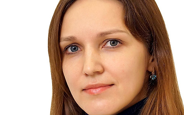 Евсеева Александра Геннадьевна