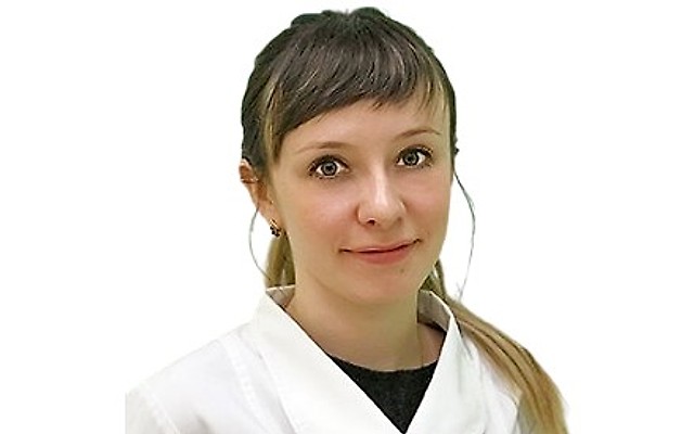 Казакова Елена Игоревна