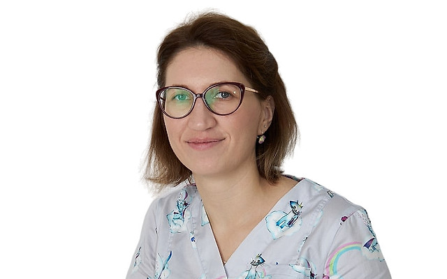 Завиша Екатерина Николаевна
