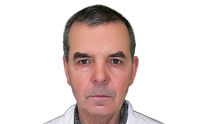 Юркин Сергей Александрович