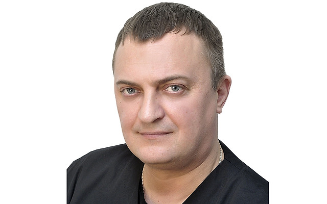 Булгаков Юрий Николаевич
