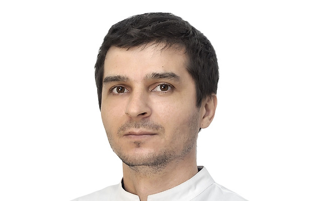 Сулейманов Руслан Сулейманович