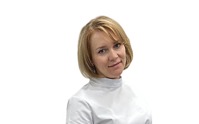 Шульгина Евгения Алексеевна