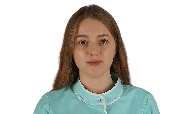 Зайцева (Устина) Ксения