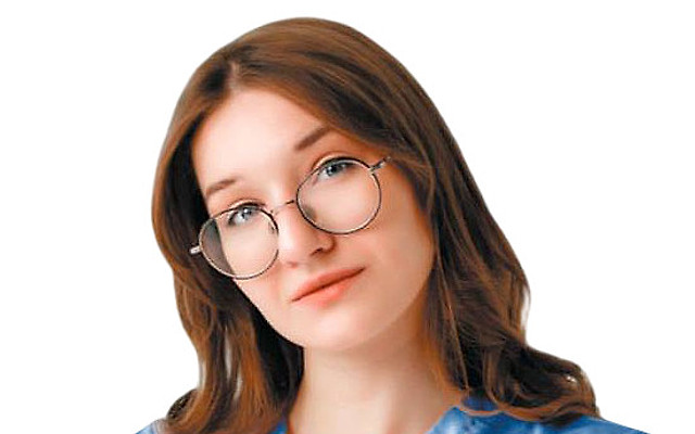 Сочихина Дарья Алексеевна