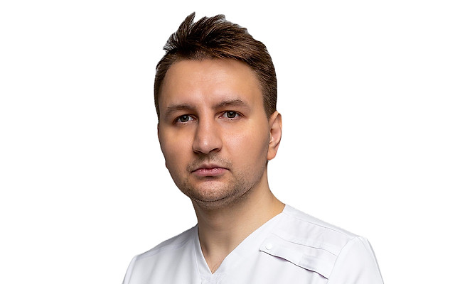 Лютиков Владимир Владимирович
