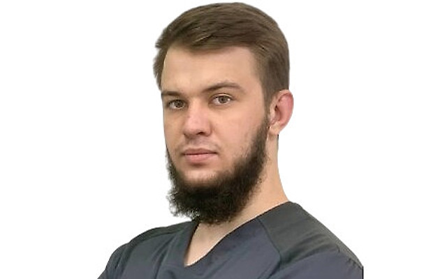 Рахимов Амир Низамович