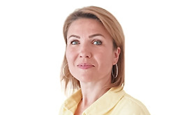 Никольская Александра Александровна