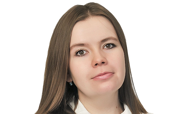 Чечекина Алена Вадимовна