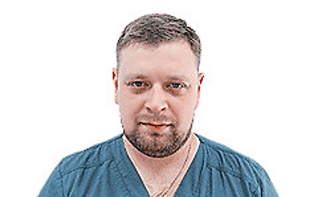Фалев Дмитрий Викторович