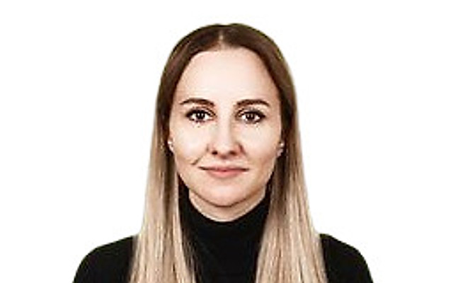 Сухорослова Анна Сергеевна