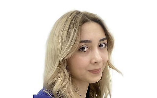 Сеидова Севиндж Фирдовси