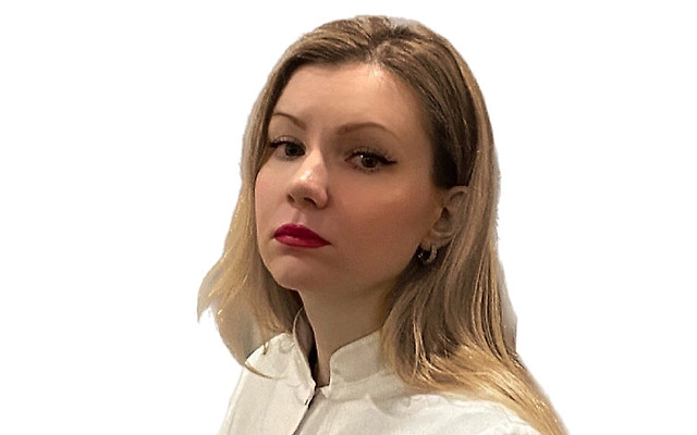 Бахметьева Анастасия Дмитриевна