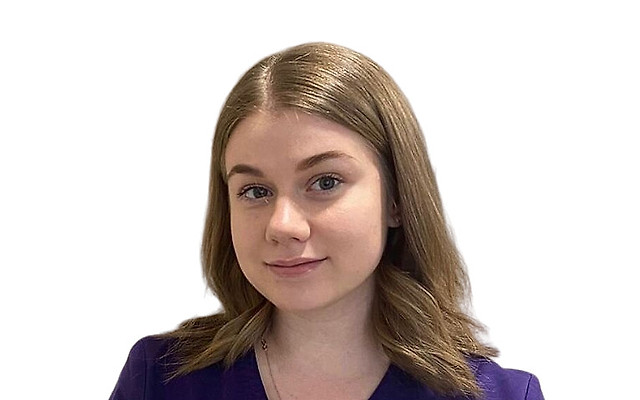 Стельмащук Арина Алексеевна