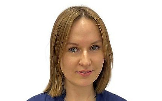 Будина Анастасия Юрьевна
