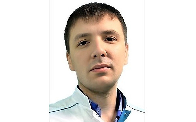 Назаров Михаил Валерьевич