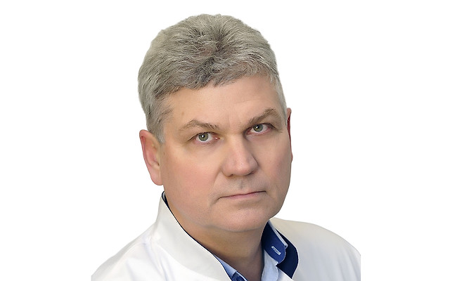 Зенцов Сергей Николаевич