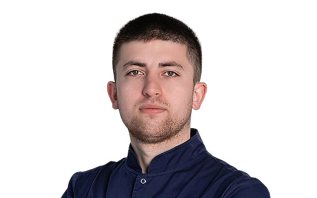 Вердиев Анар Эльханович