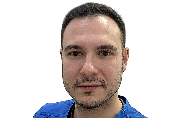 Строганов Дмитрий Дмитриевич