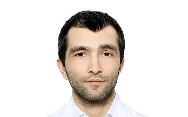 Халилов Тажитдин Шамсулаевич