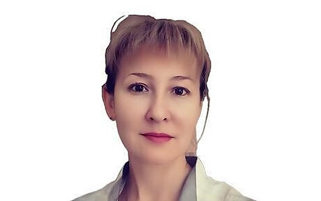 Матвеева Елена Алексеевна